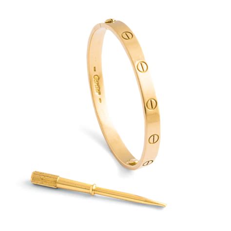 cartier love narukvica|cartier yellow love bracelet.